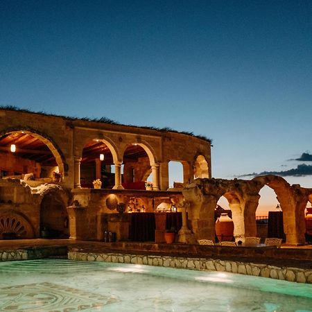 Museum Hotel Uchisar Exterior foto