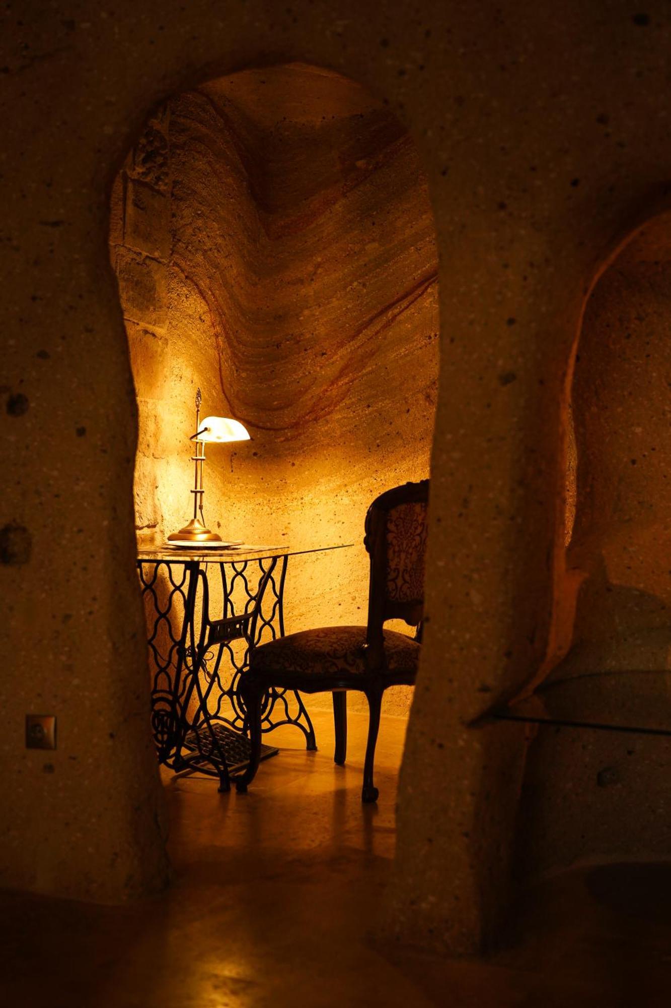 Museum Hotel Uchisar Exterior foto