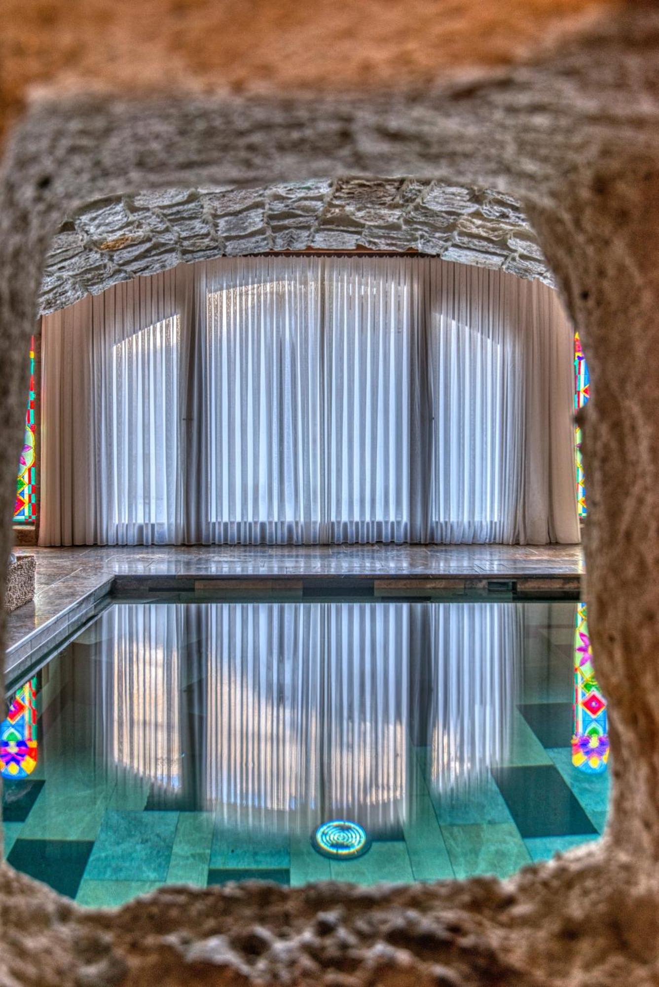 Museum Hotel Uchisar Exterior foto