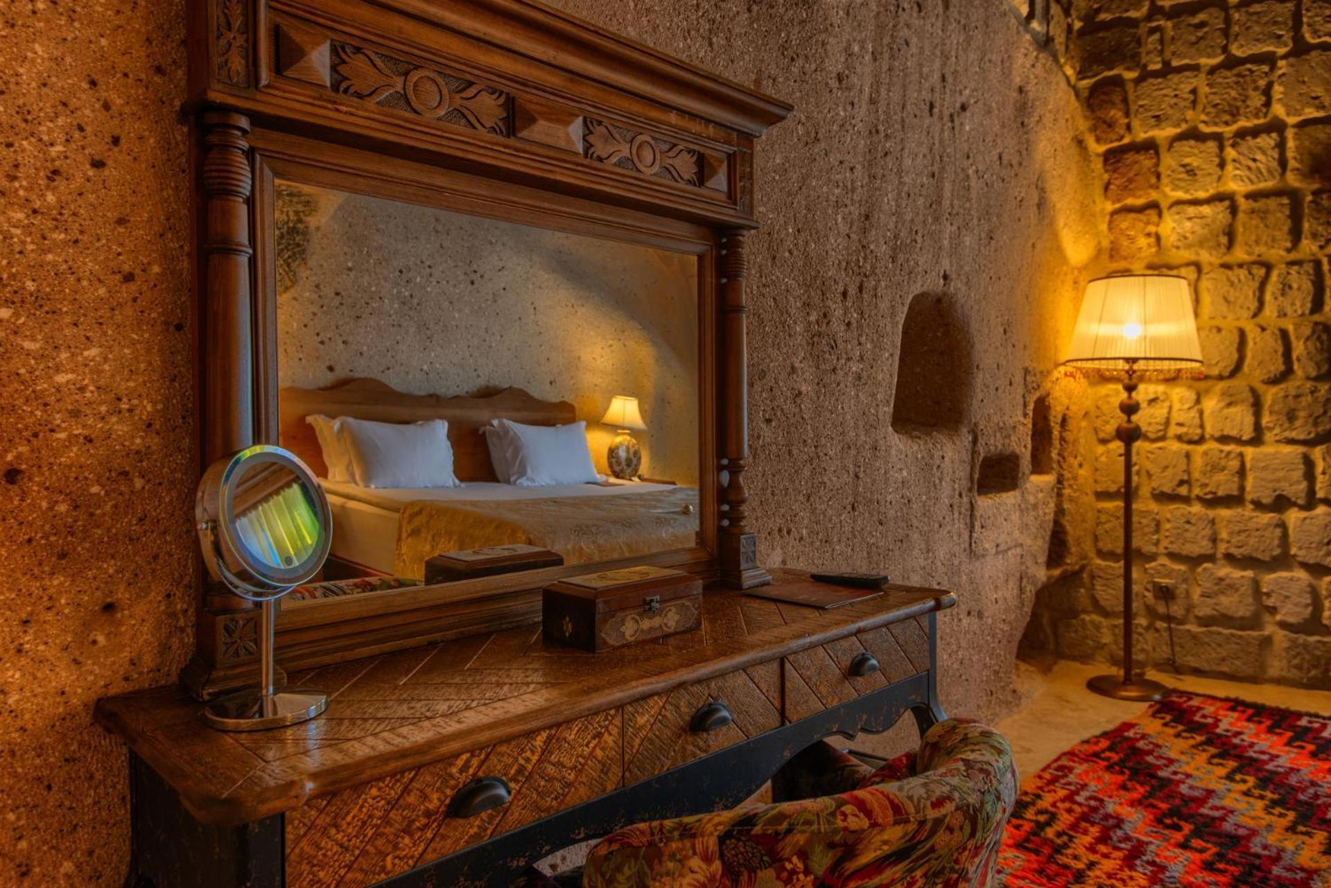Museum Hotel Uchisar Exterior foto