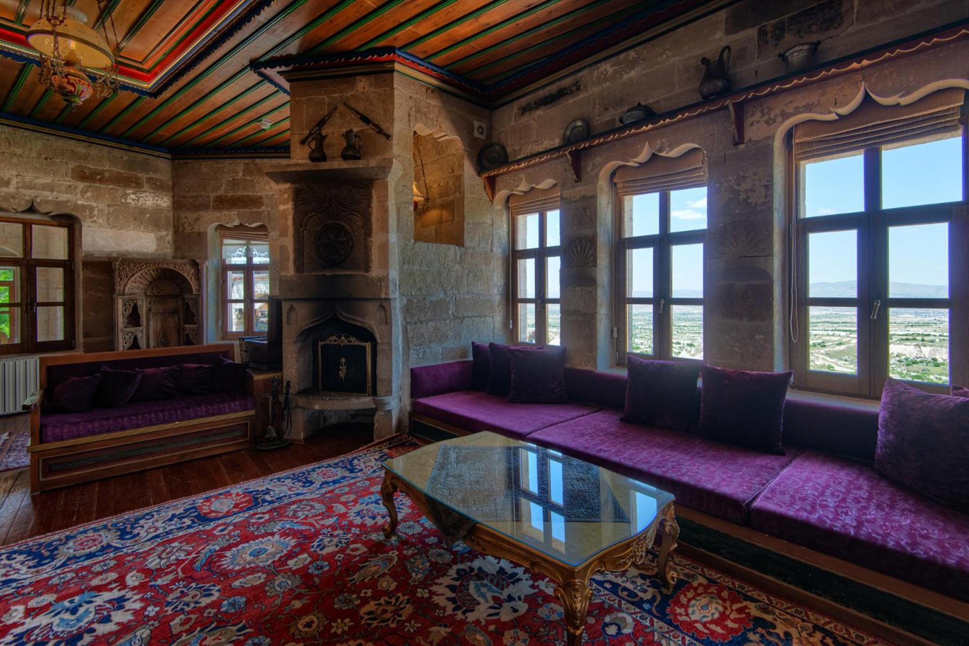Museum Hotel Uchisar Exterior foto