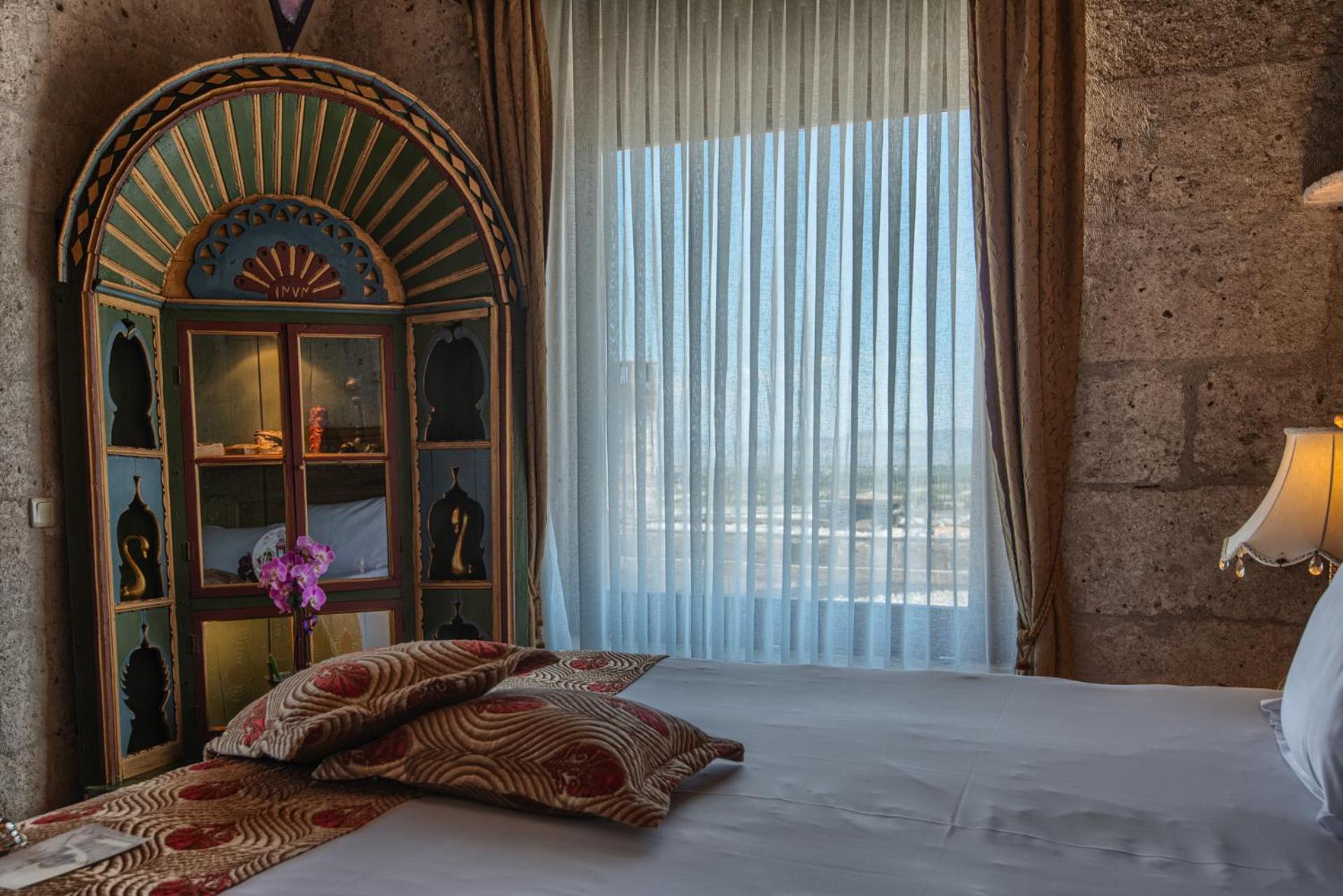 Museum Hotel Uchisar Exterior foto