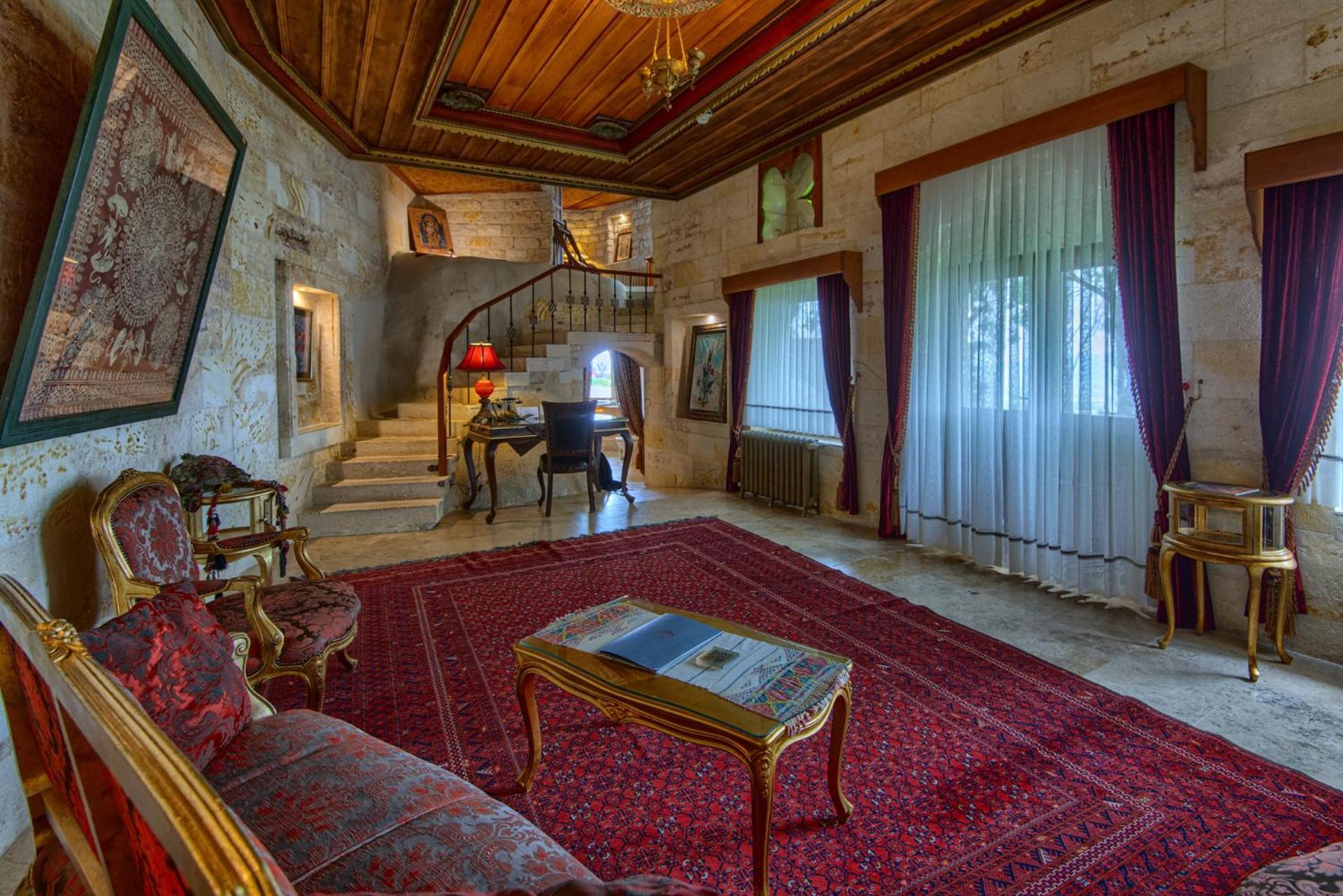 Museum Hotel Uchisar Exterior foto