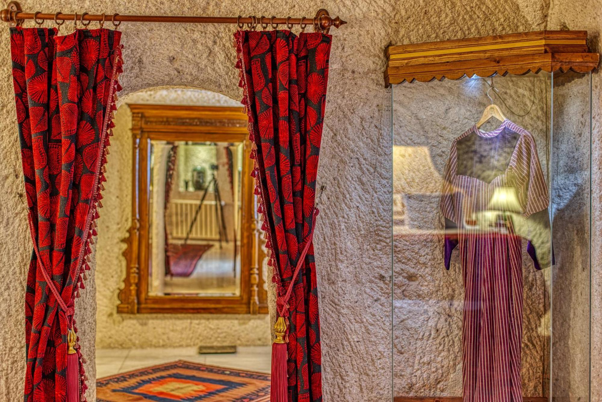 Museum Hotel Uchisar Exterior foto