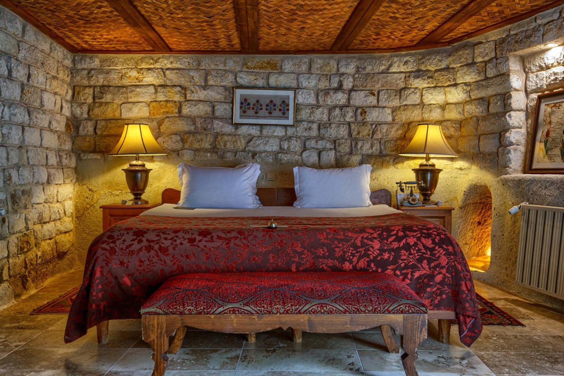 Museum Hotel Uchisar Exterior foto
