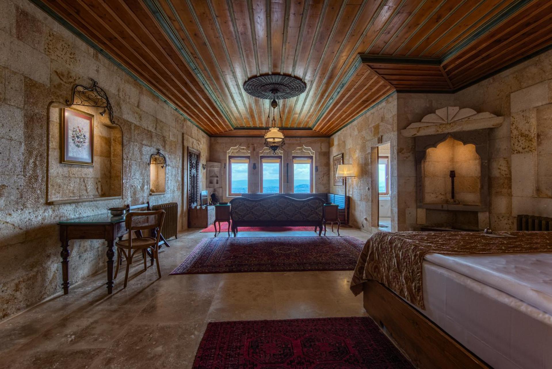 Museum Hotel Uchisar Exterior foto