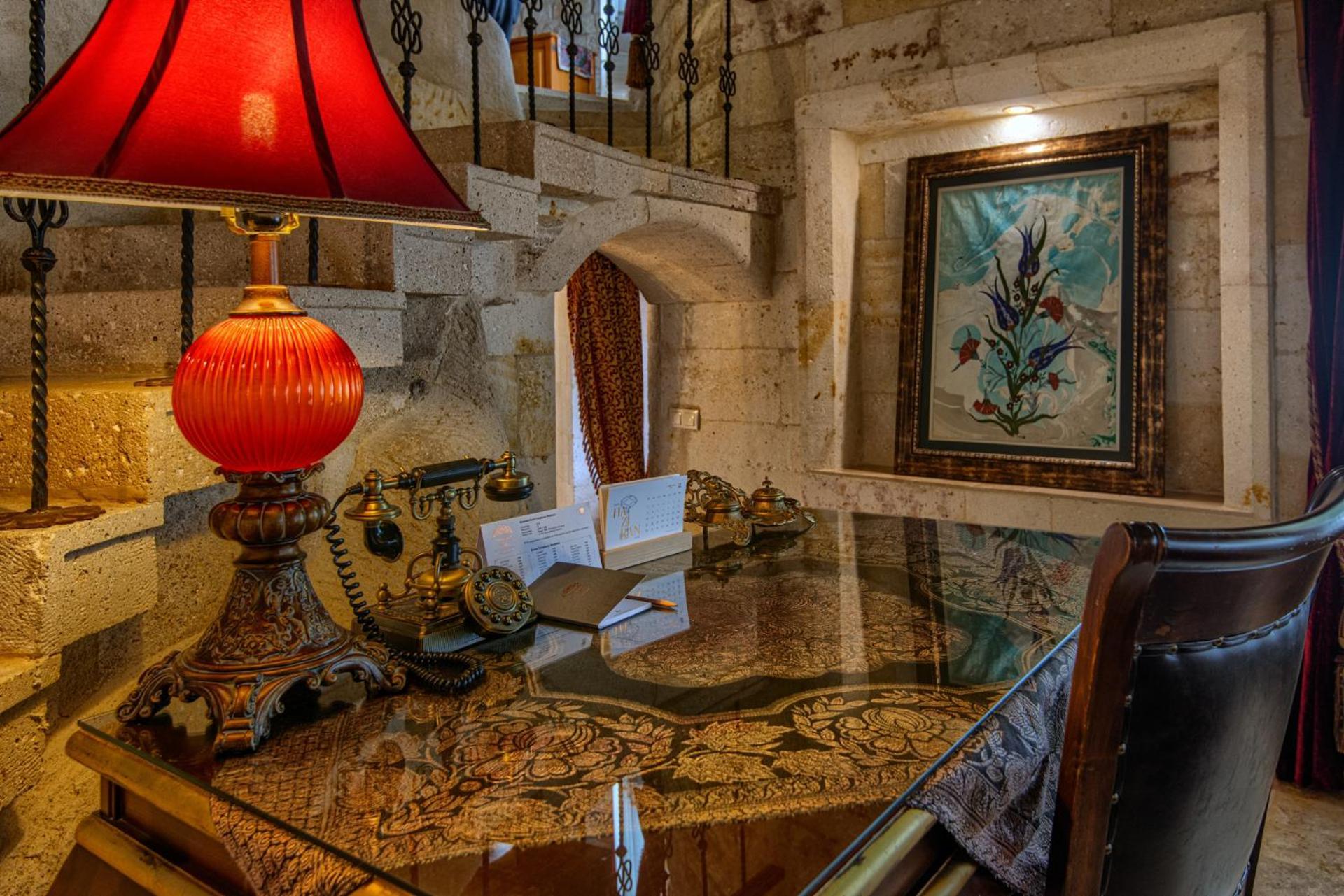 Museum Hotel Uchisar Exterior foto