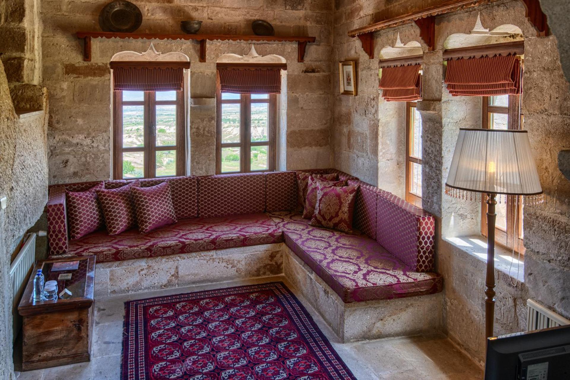 Museum Hotel Uchisar Exterior foto