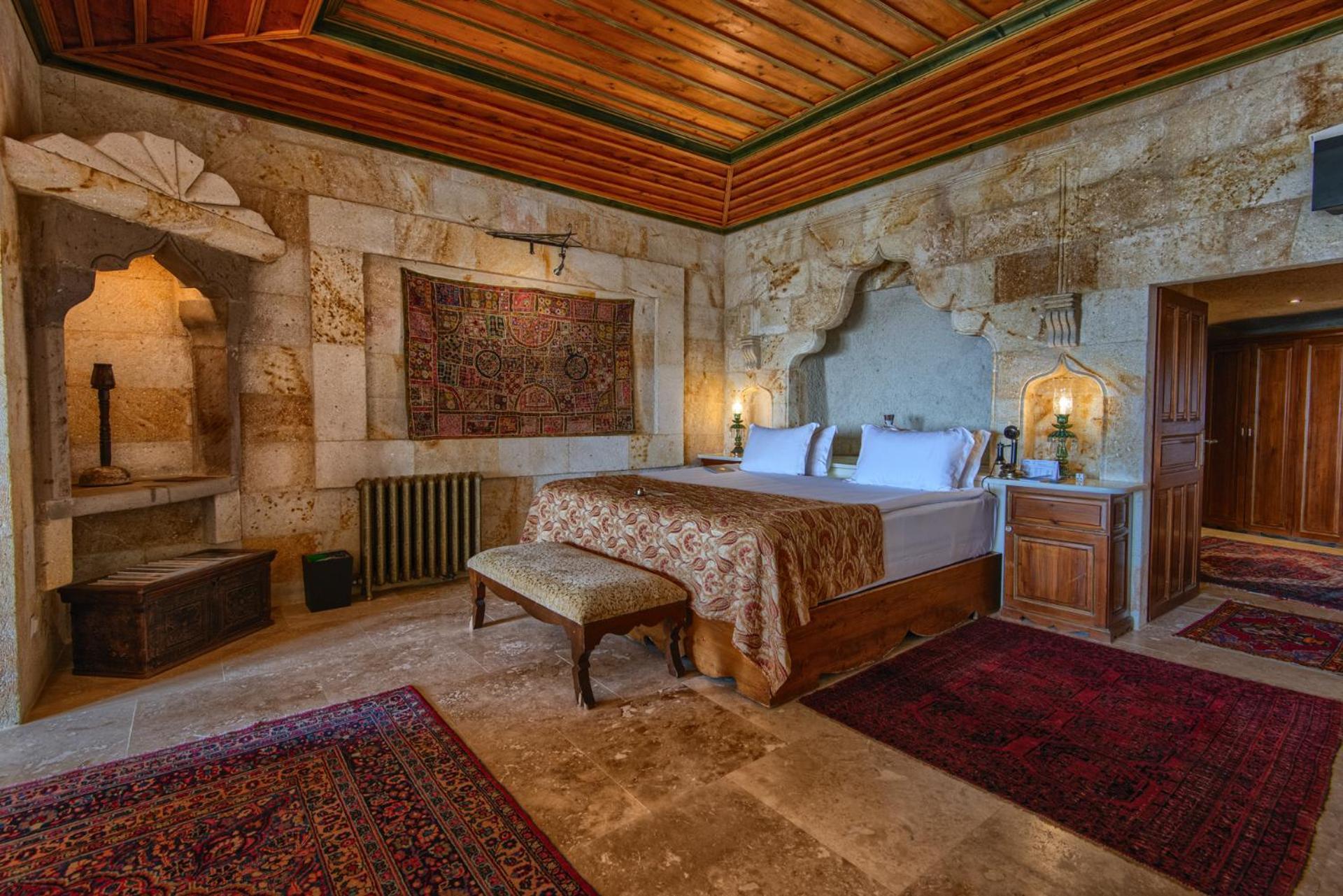 Museum Hotel Uchisar Exterior foto