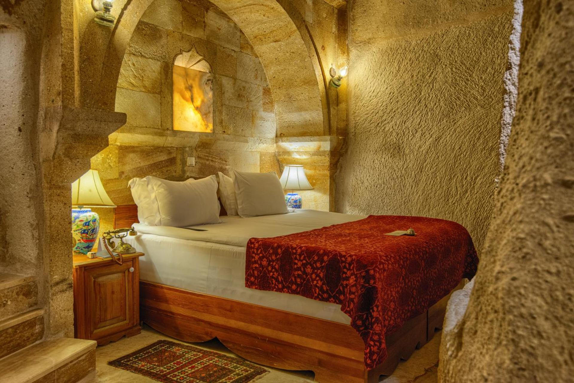 Museum Hotel Uchisar Exterior foto