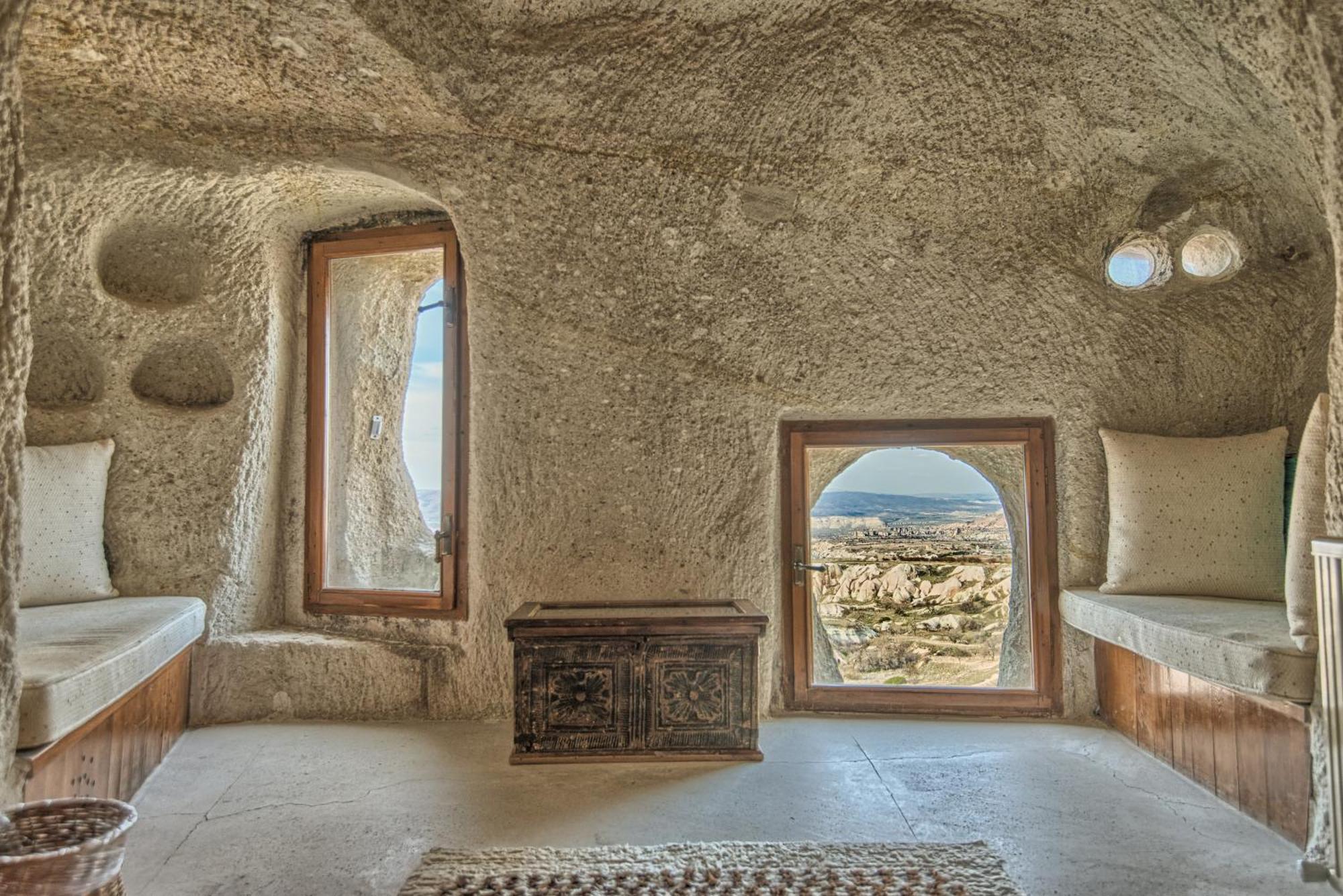 Museum Hotel Uchisar Exterior foto