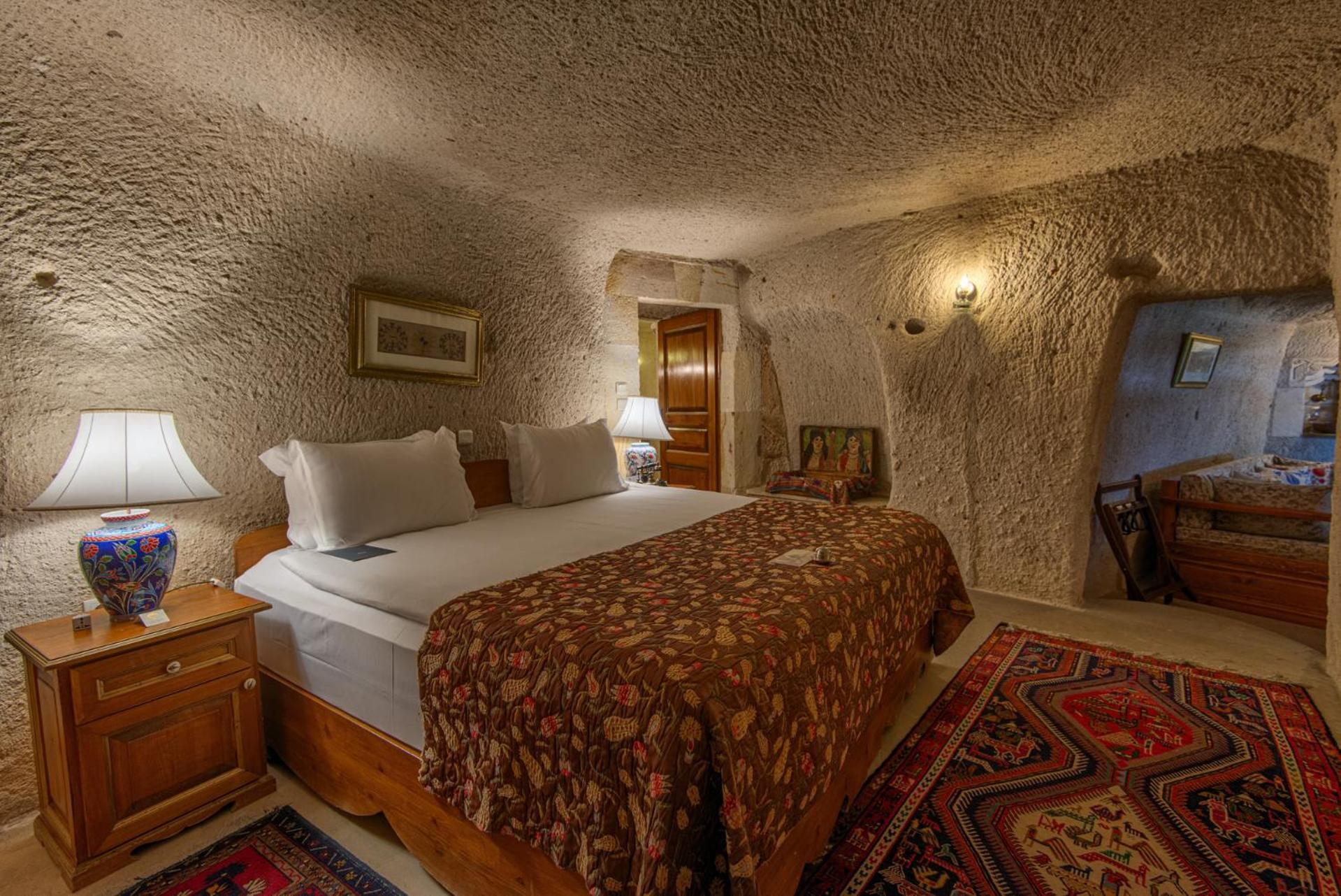 Museum Hotel Uchisar Exterior foto