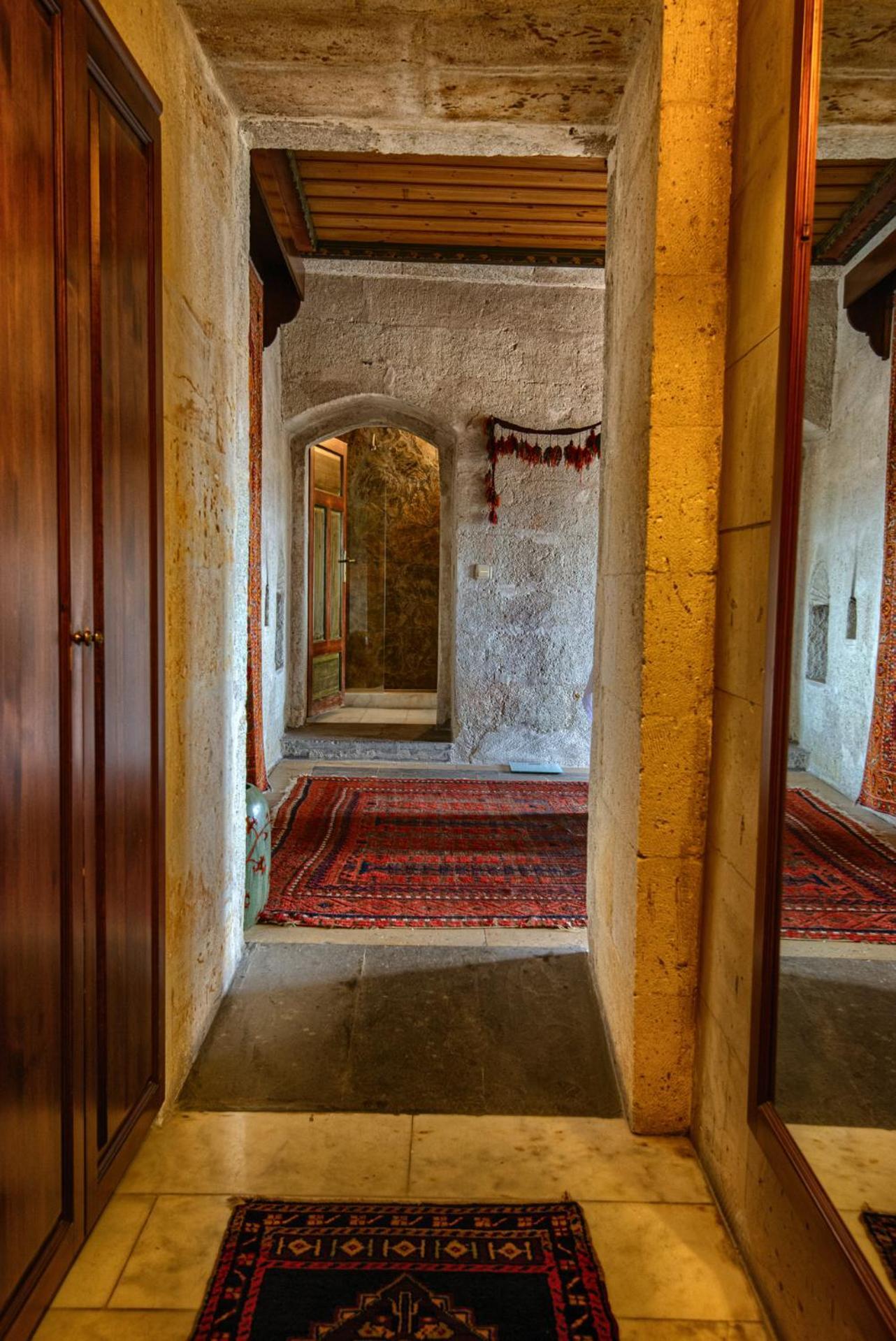 Museum Hotel Uchisar Exterior foto