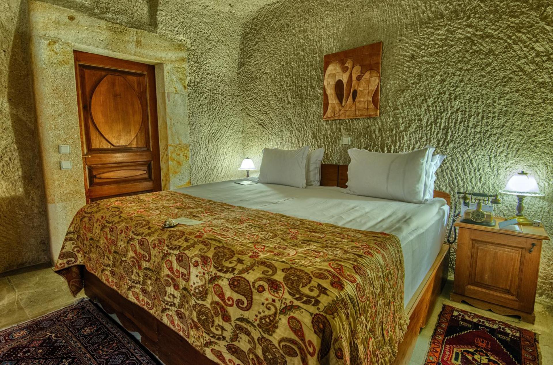 Museum Hotel Uchisar Exterior foto